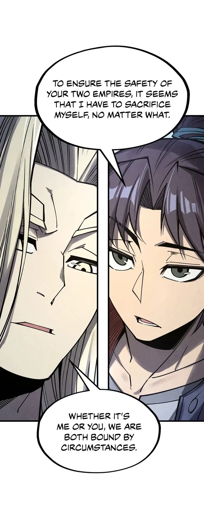 Read The Ultimate of All Ages Manga Online