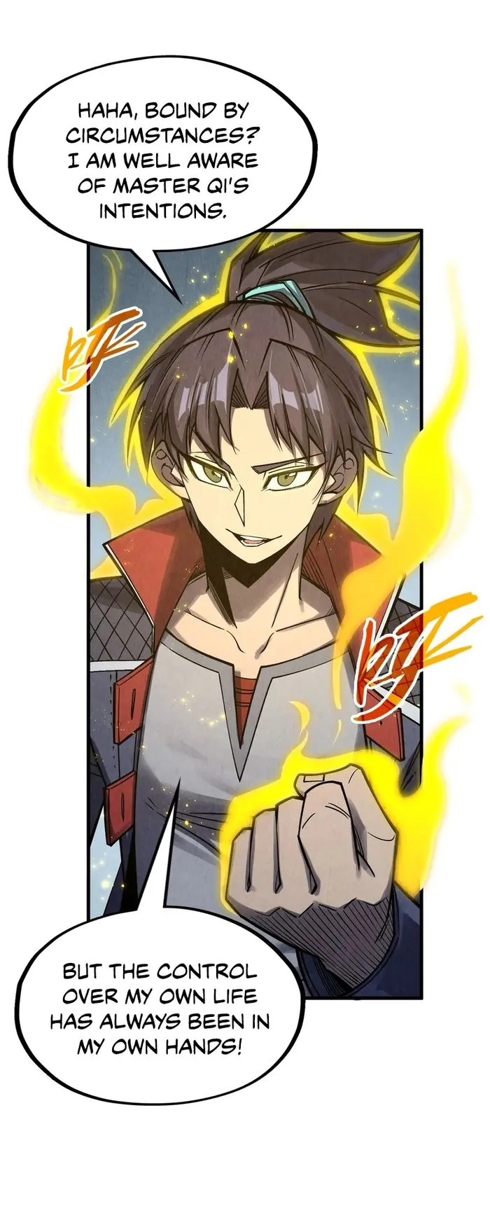 Read The Ultimate of All Ages Manga Online