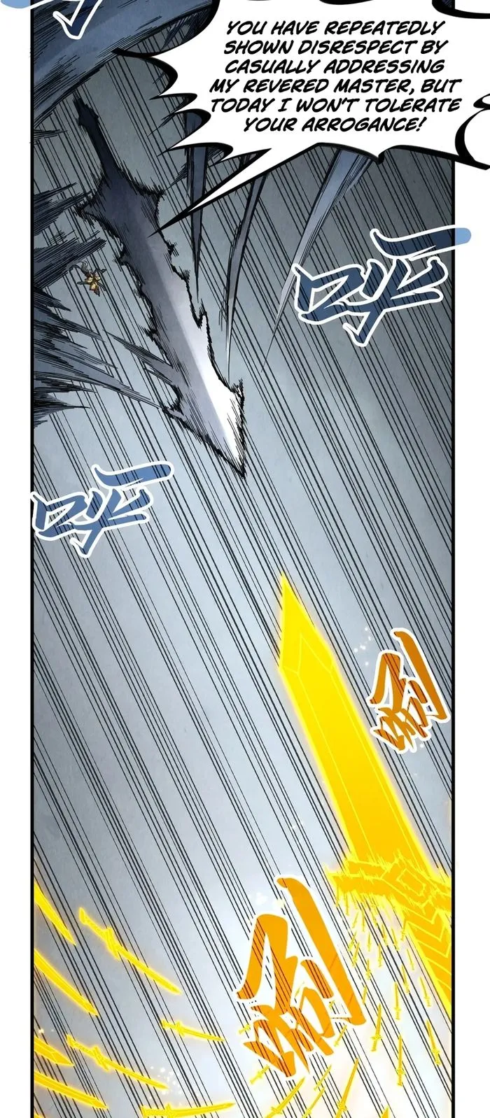 Read The Ultimate of All Ages Manga Online