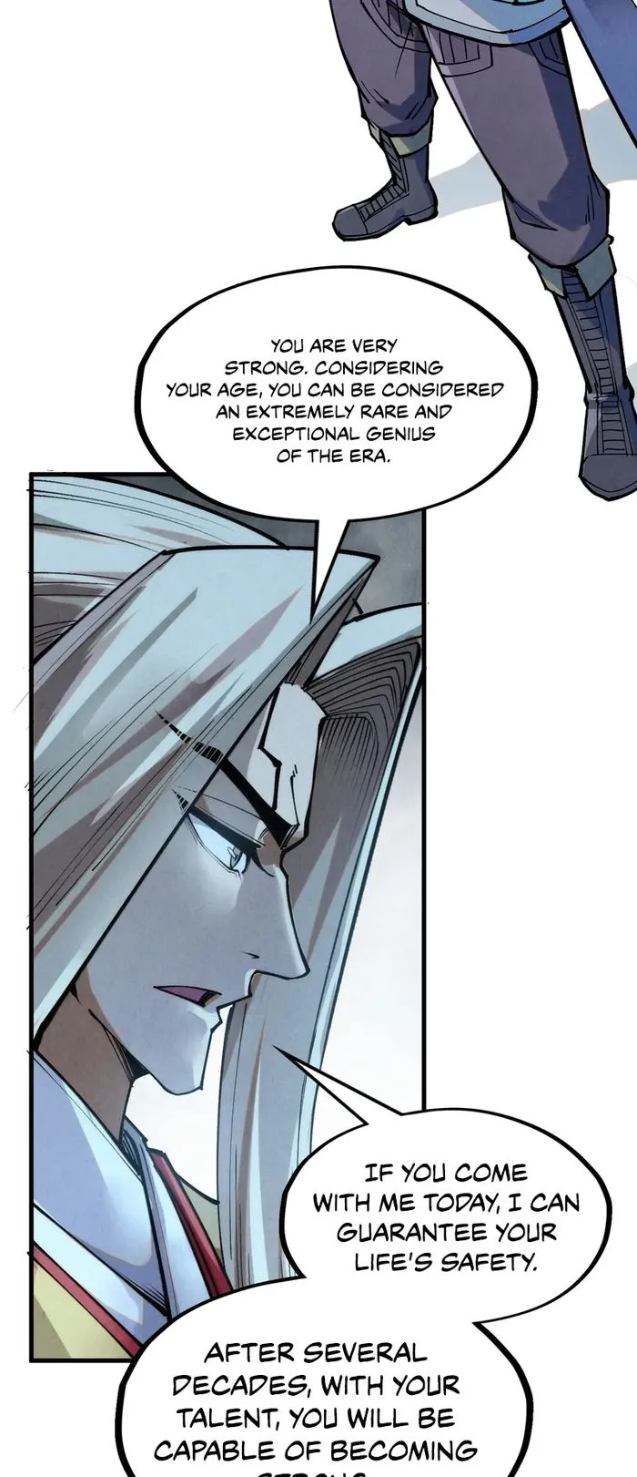Read The Ultimate of All Ages Manga Online