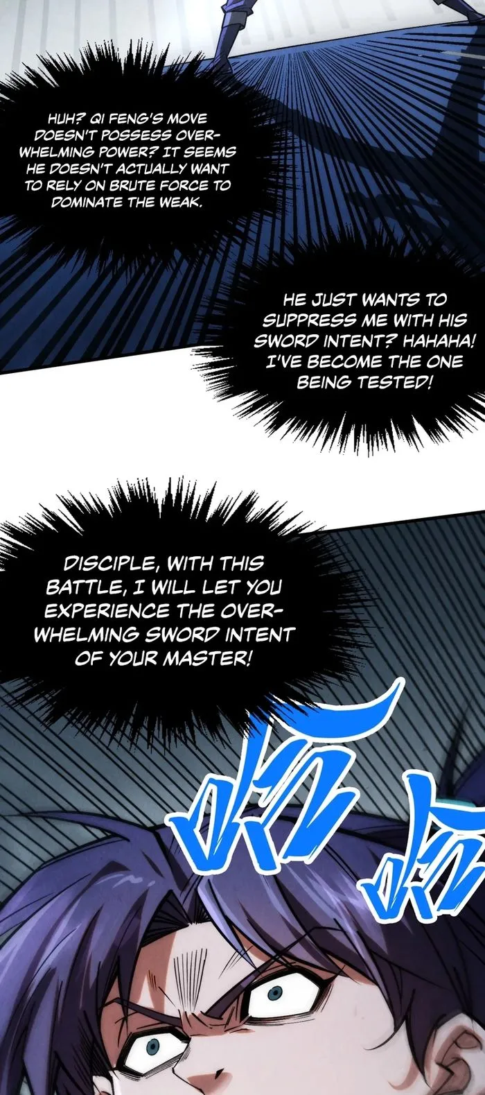 Read The Ultimate of All Ages Manga Online