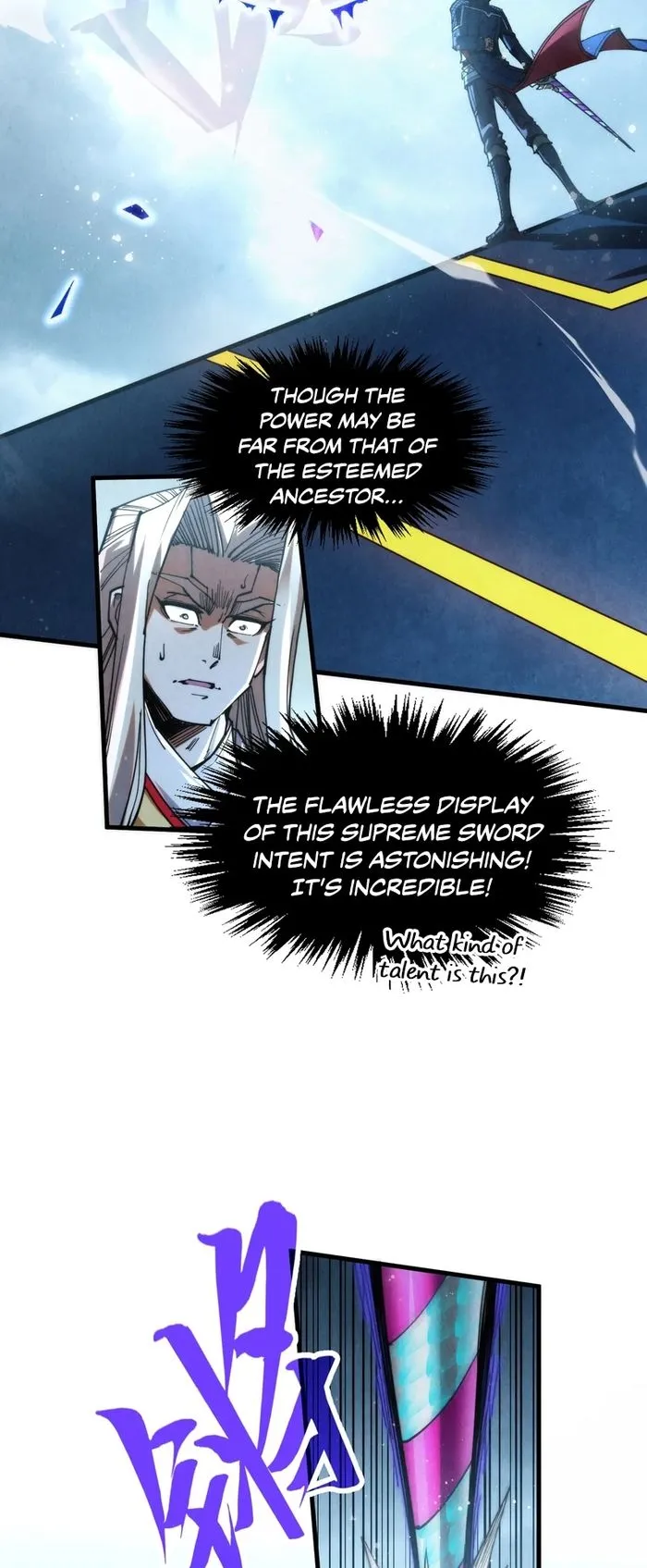 Read The Ultimate of All Ages Manga Online