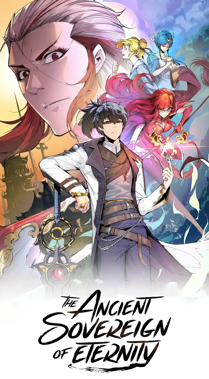 Read The Ultimate of All Ages Manga Online
