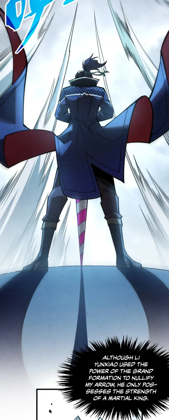 Read The Ultimate of All Ages Manga Online