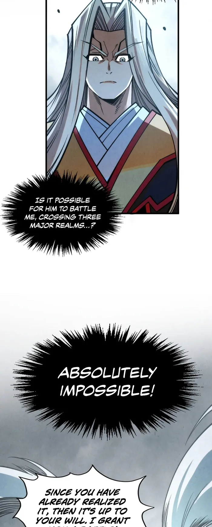 Read The Ultimate of All Ages Manga Online