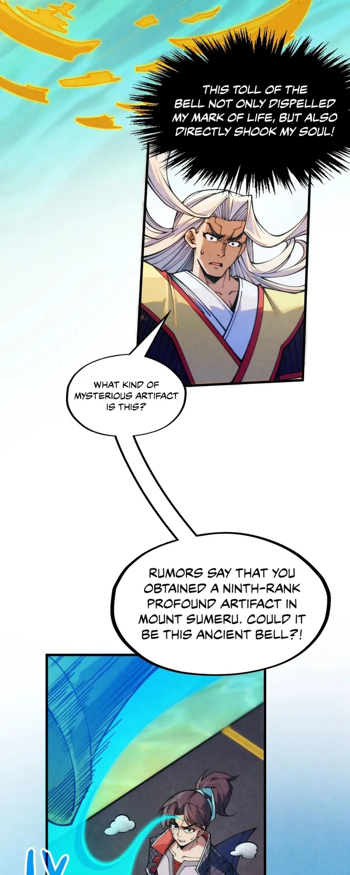 Read The Ultimate of All Ages Manga Online