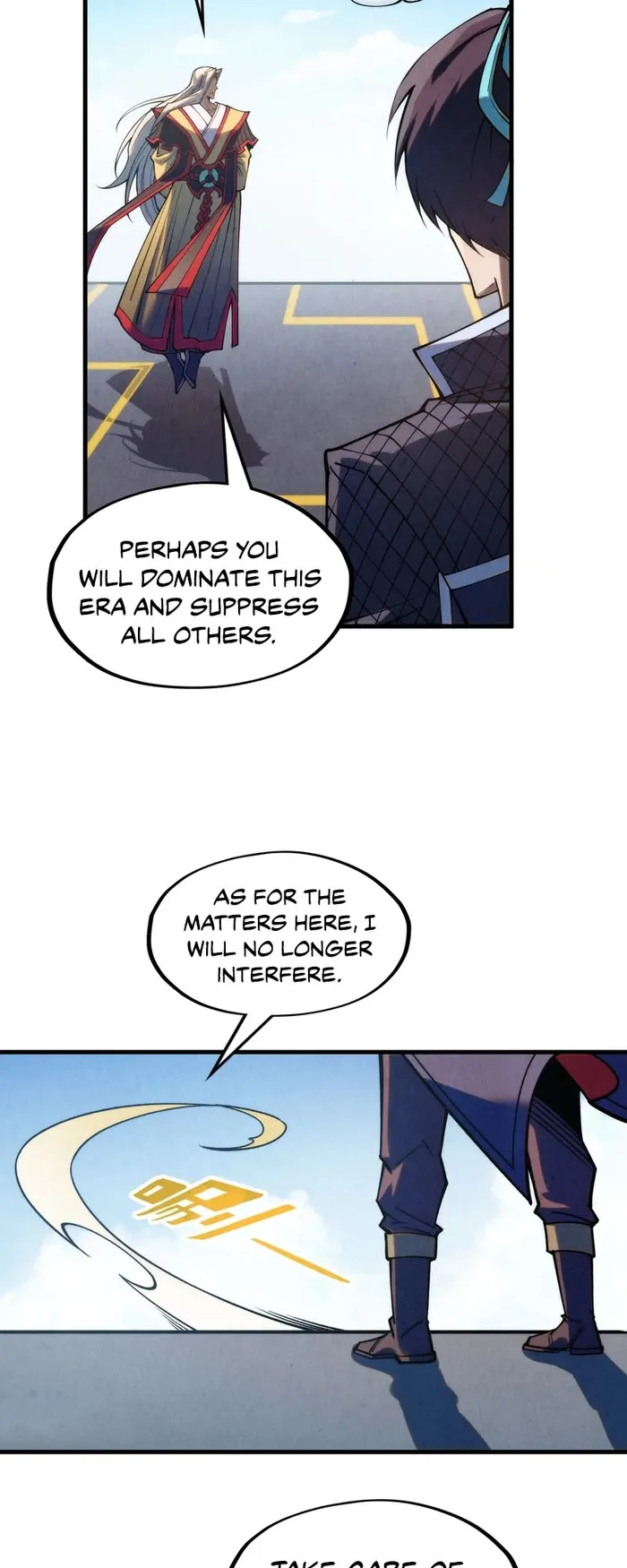 Read The Ultimate of All Ages Manga Online