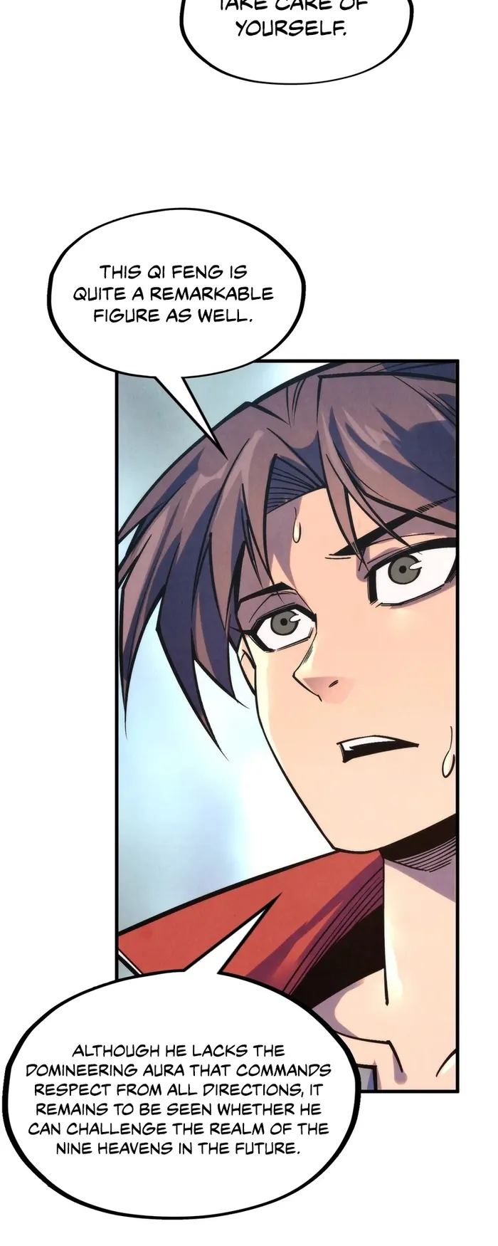 Read The Ultimate of All Ages Manga Online