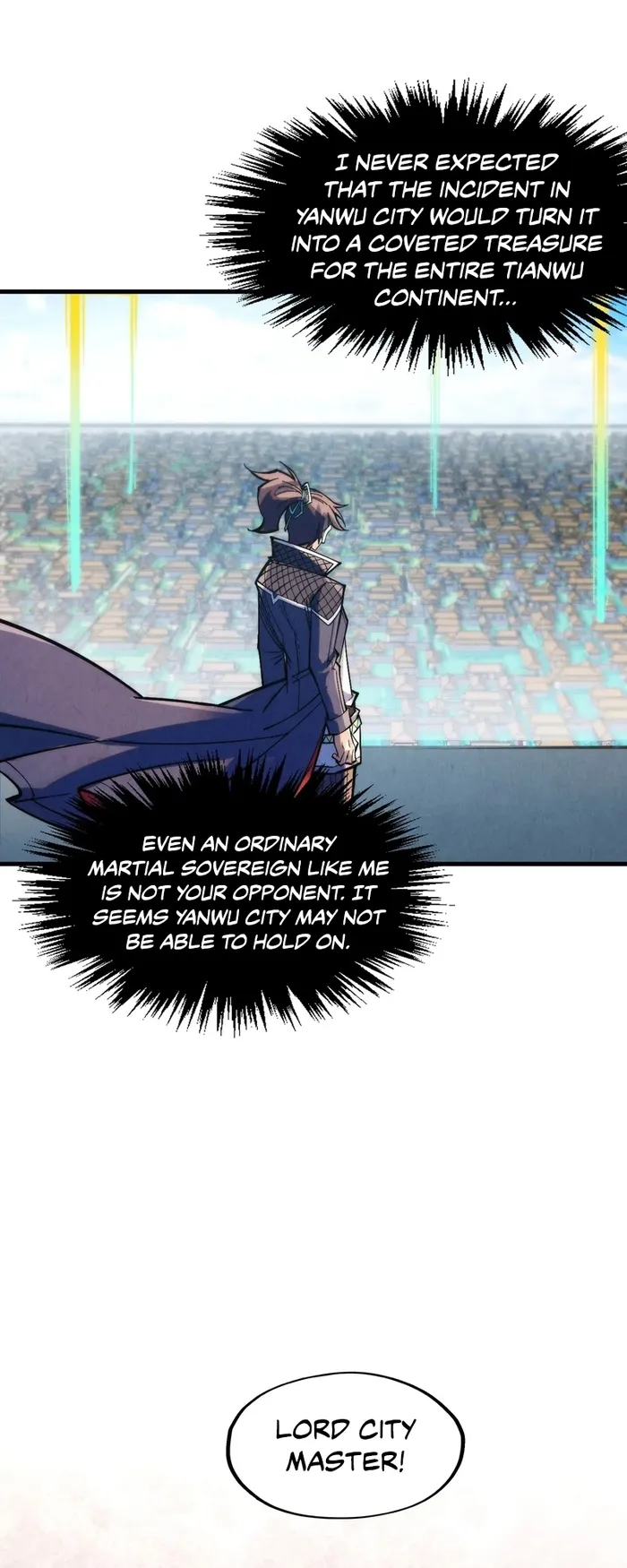 Read The Ultimate of All Ages Manga Online