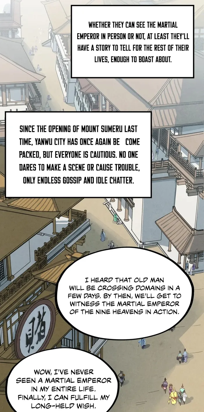 Read The Ultimate of All Ages Manga Online