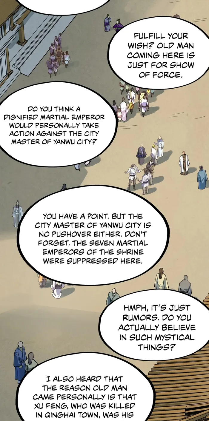Read The Ultimate of All Ages Manga Online