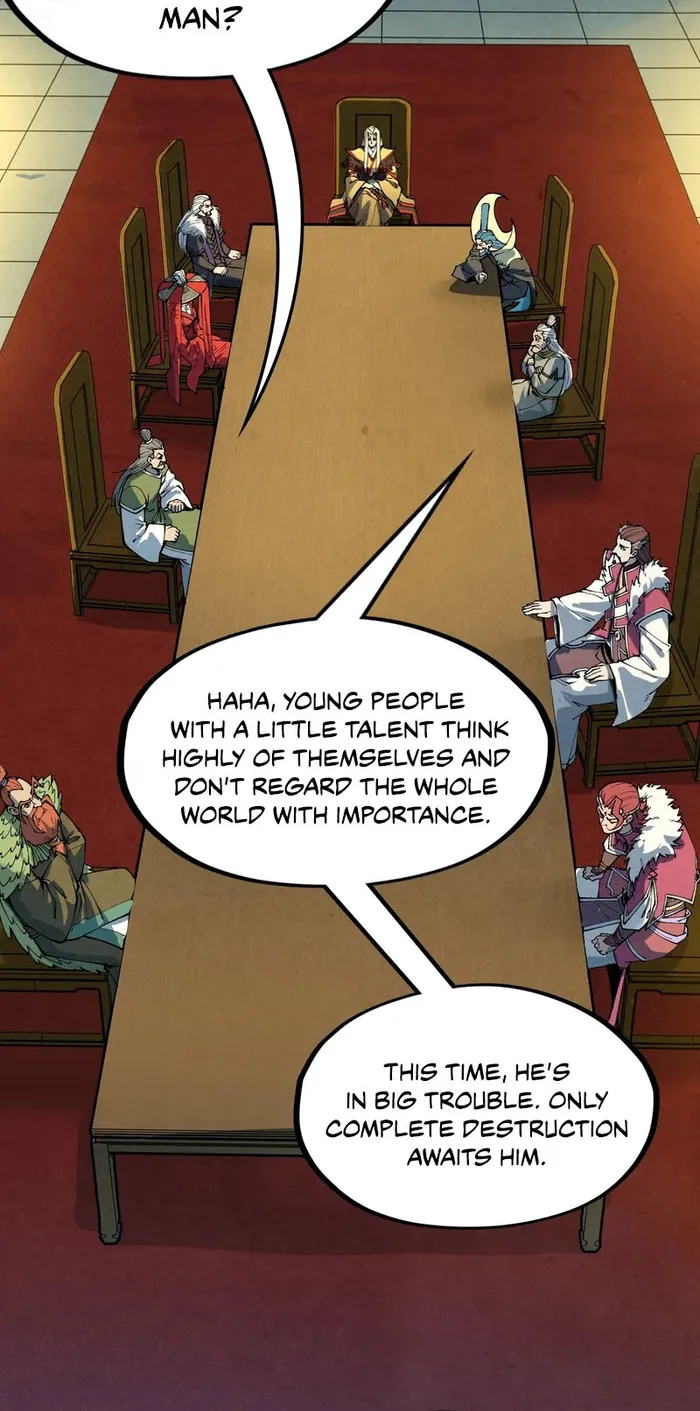 Read The Ultimate of All Ages Manga Online