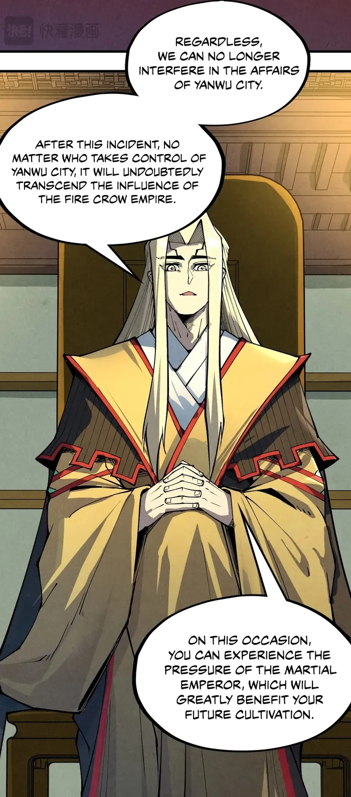 Read The Ultimate of All Ages Manga Online