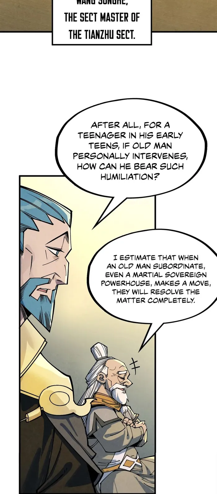 Read The Ultimate of All Ages Manga Online