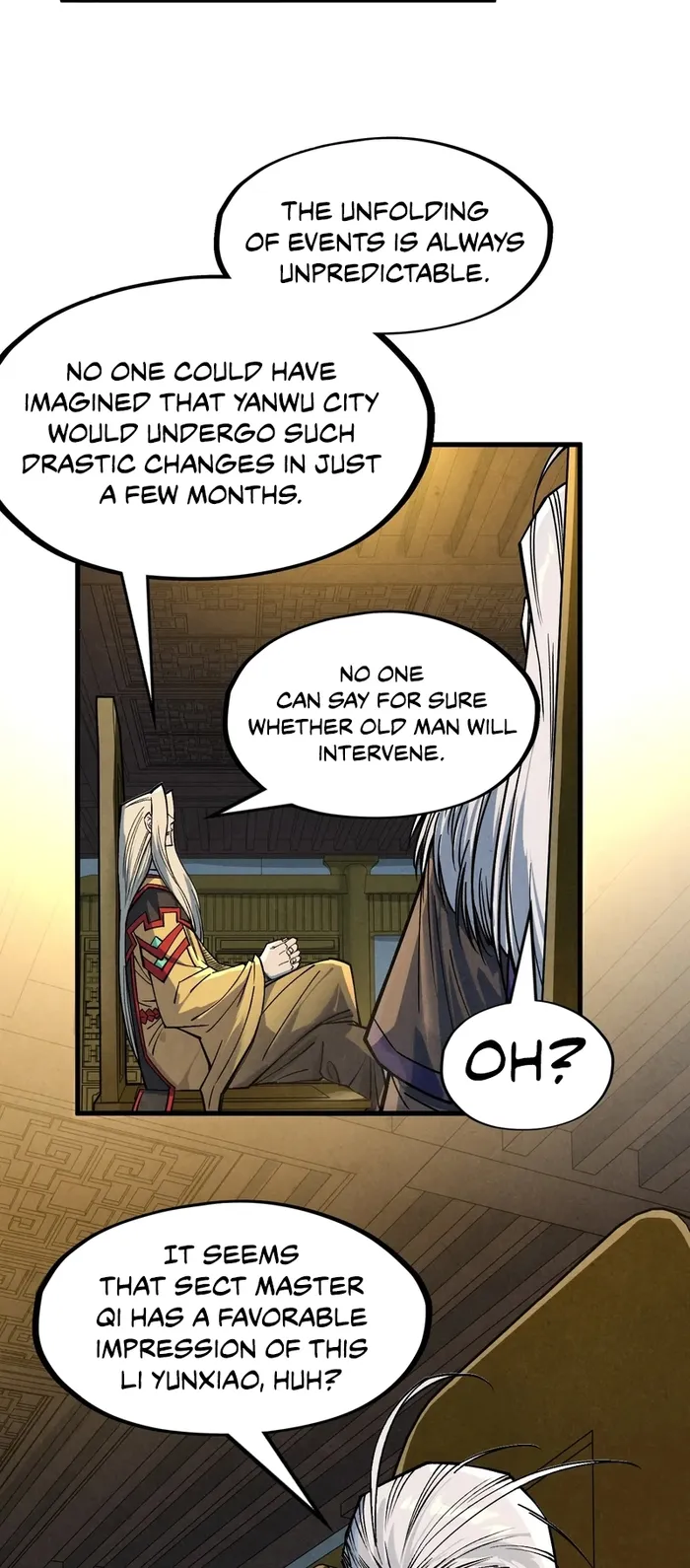 Read The Ultimate of All Ages Manga Online