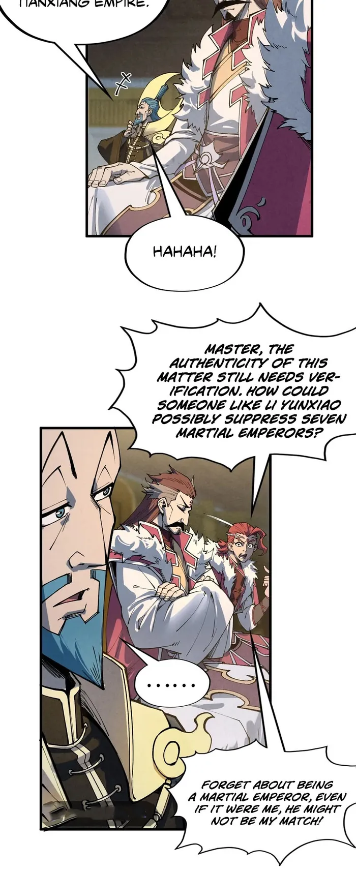 Read The Ultimate of All Ages Manga Online