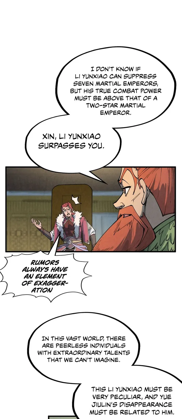 Read The Ultimate of All Ages Manga Online