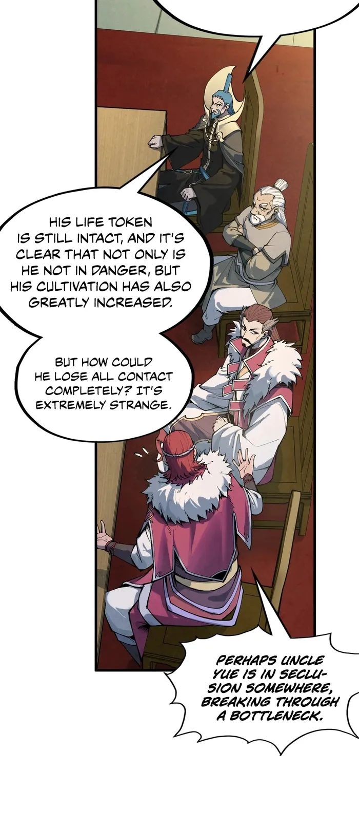 Read The Ultimate of All Ages Manga Online