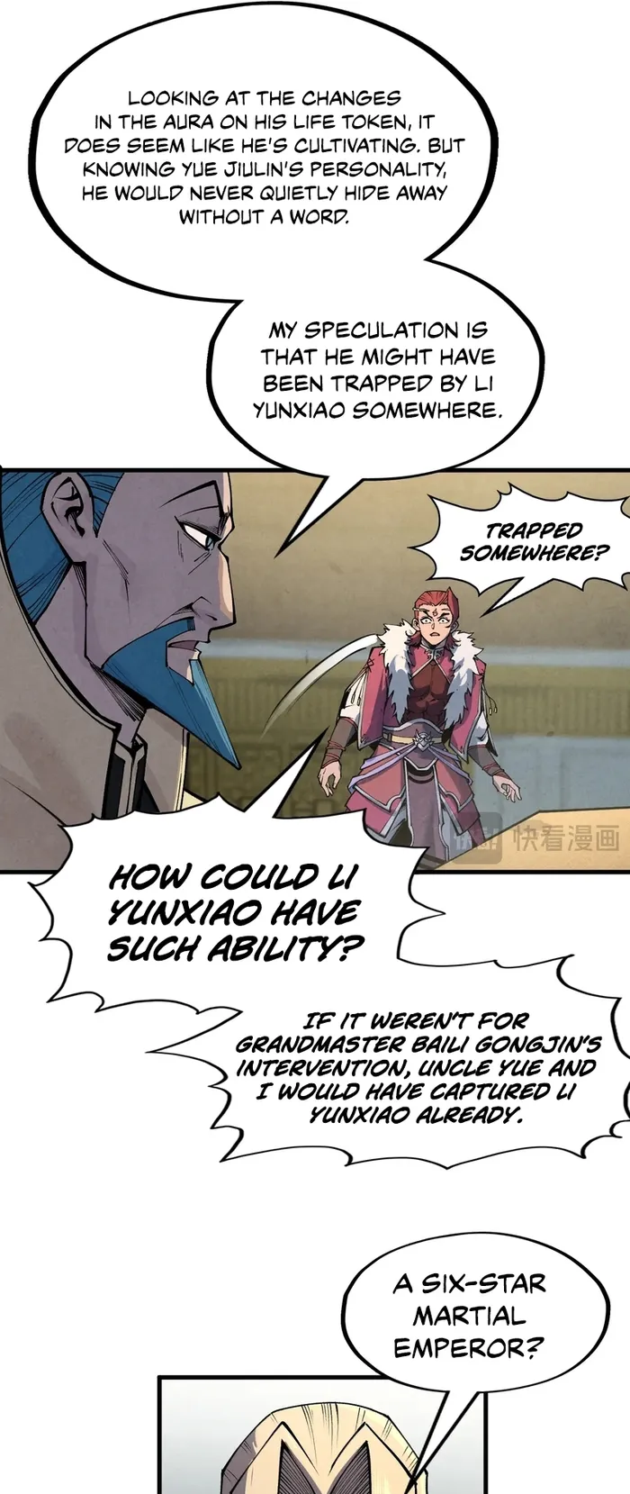 Read The Ultimate of All Ages Manga Online