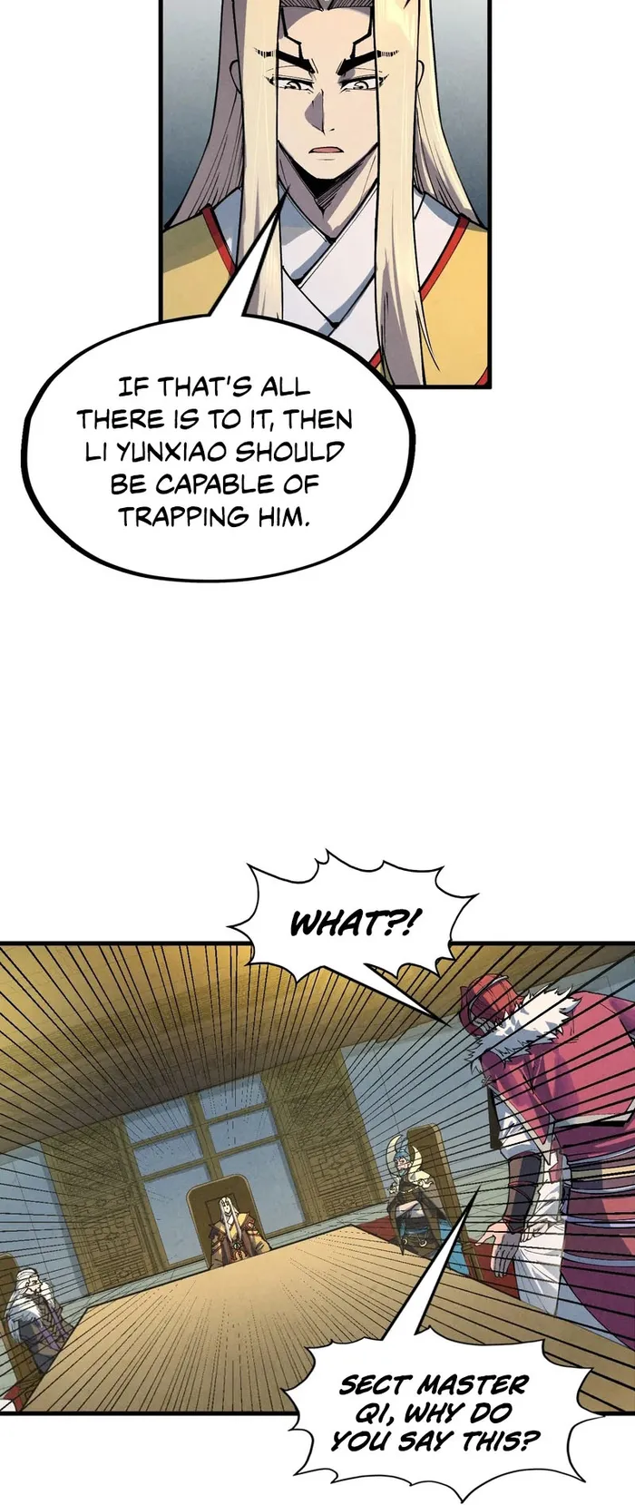Read The Ultimate of All Ages Manga Online