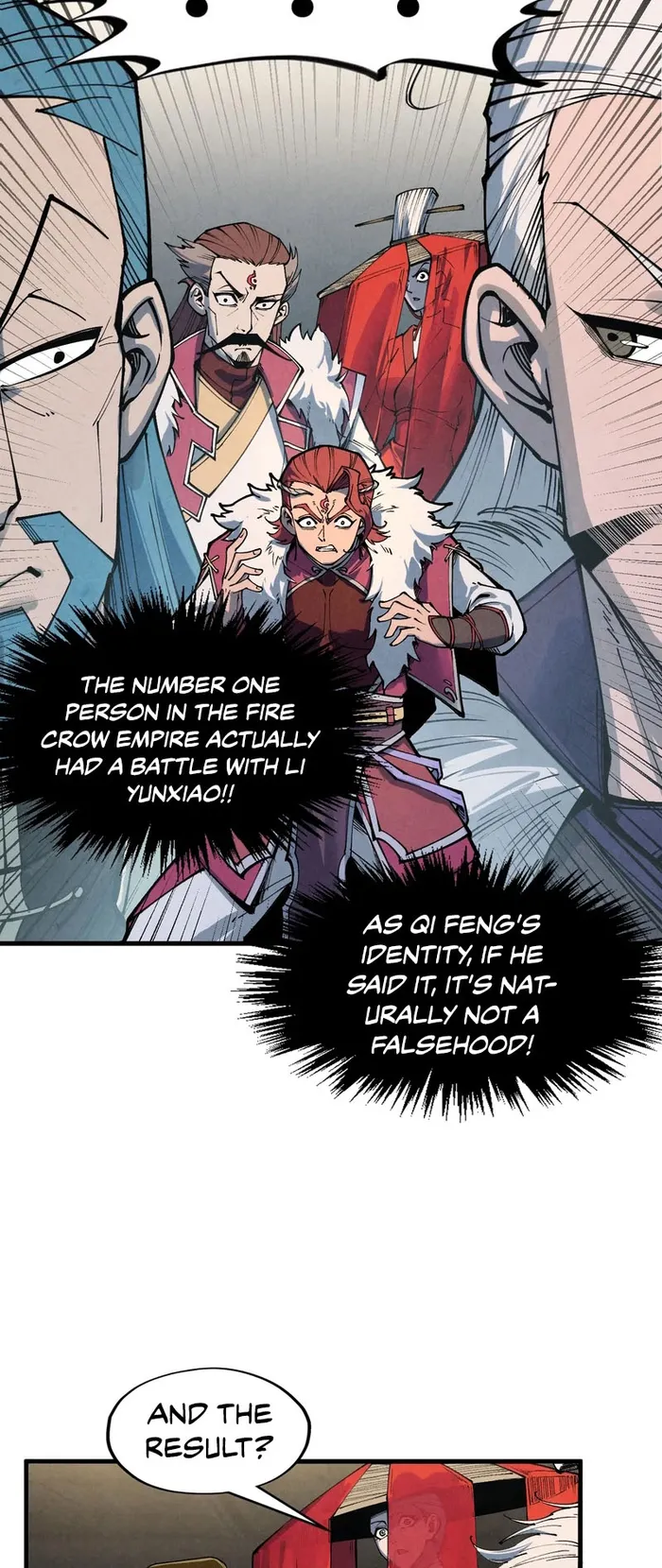 Read The Ultimate of All Ages Manga Online