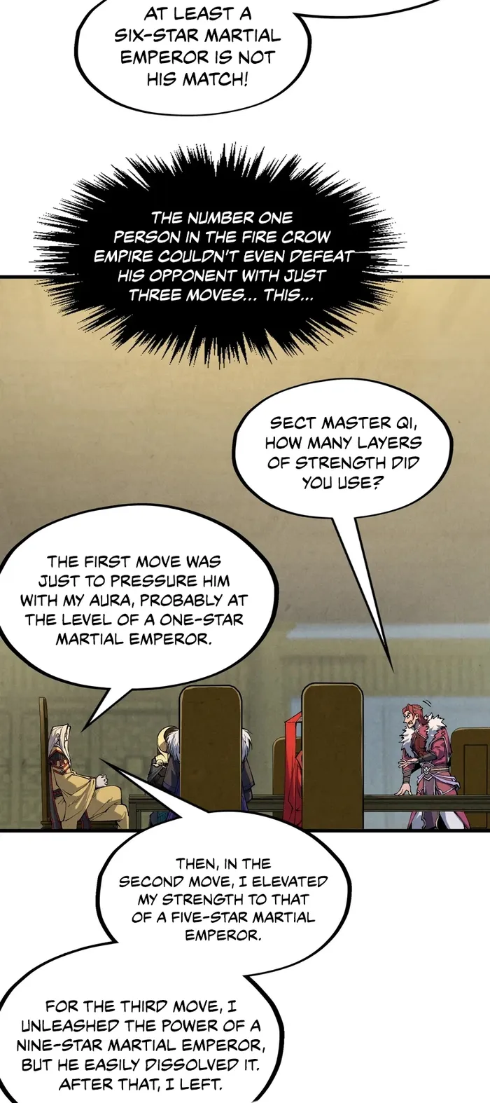 Read The Ultimate of All Ages Manga Online