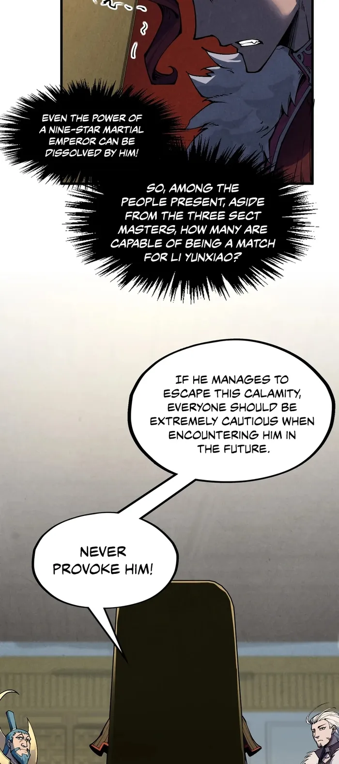 Read The Ultimate of All Ages Manga Online