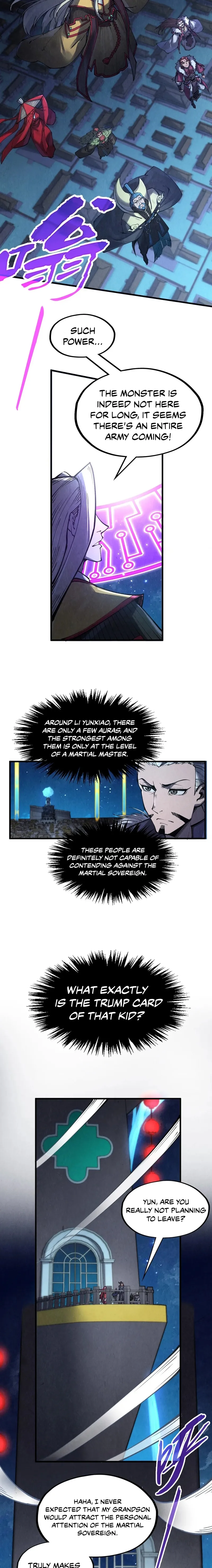 Read The Ultimate of All Ages Manga Online