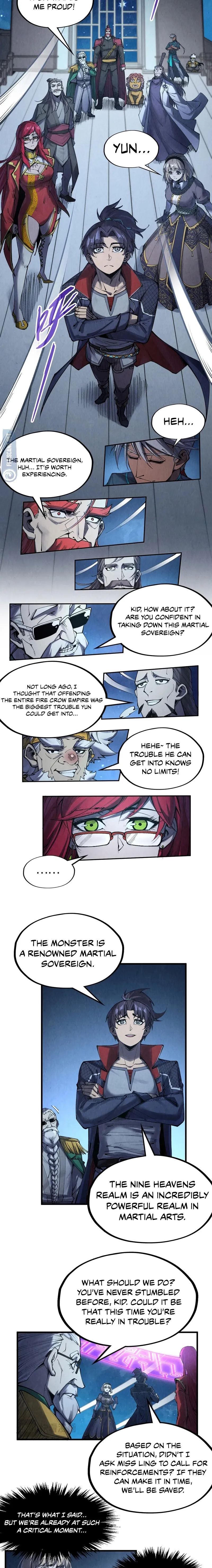Read The Ultimate of All Ages Manga Online