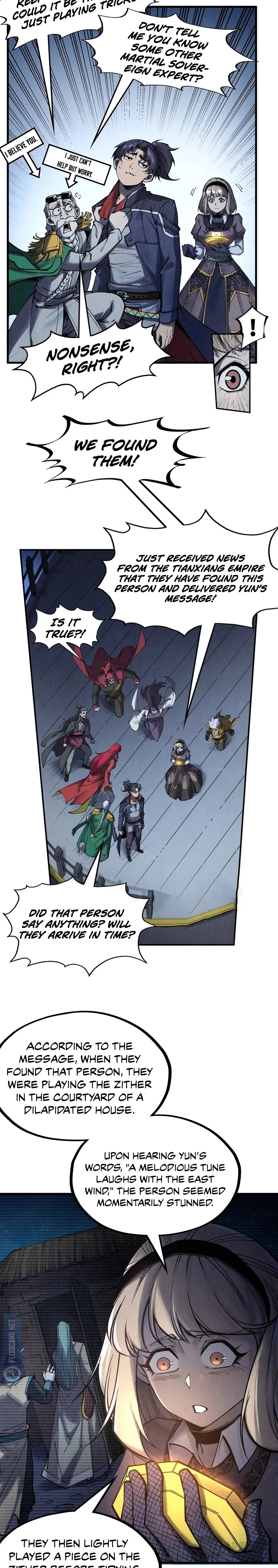 Read The Ultimate of All Ages Manga Online