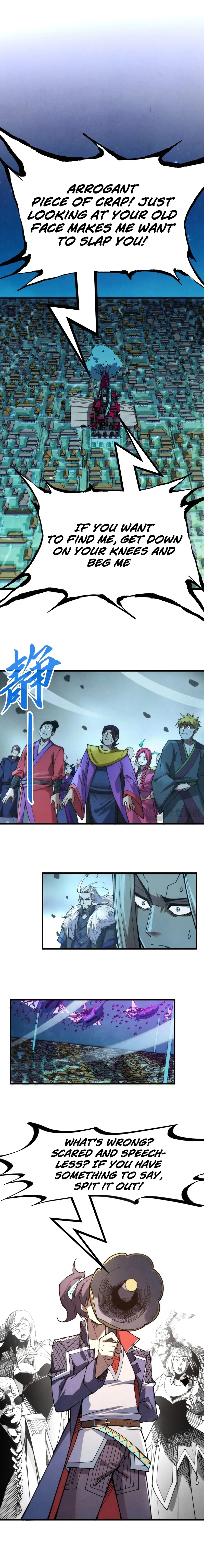 Read The Ultimate of All Ages Manga Online