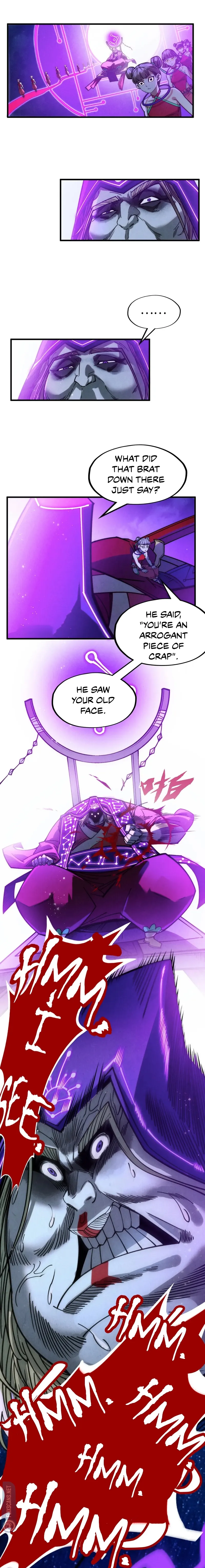 Read The Ultimate of All Ages Manga Online
