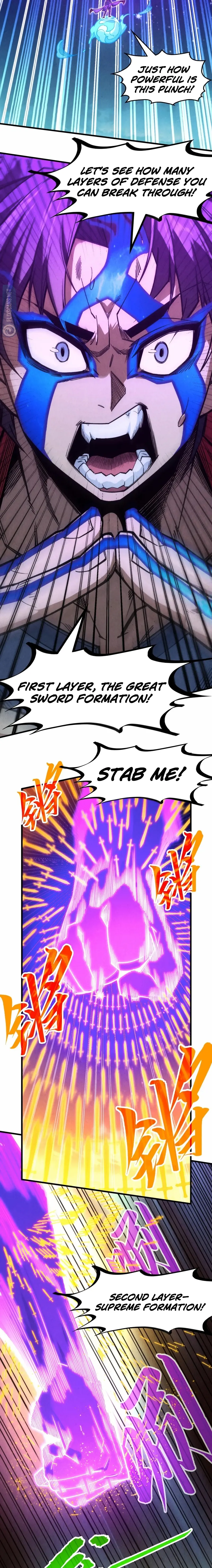 Read The Ultimate of All Ages Manga Online