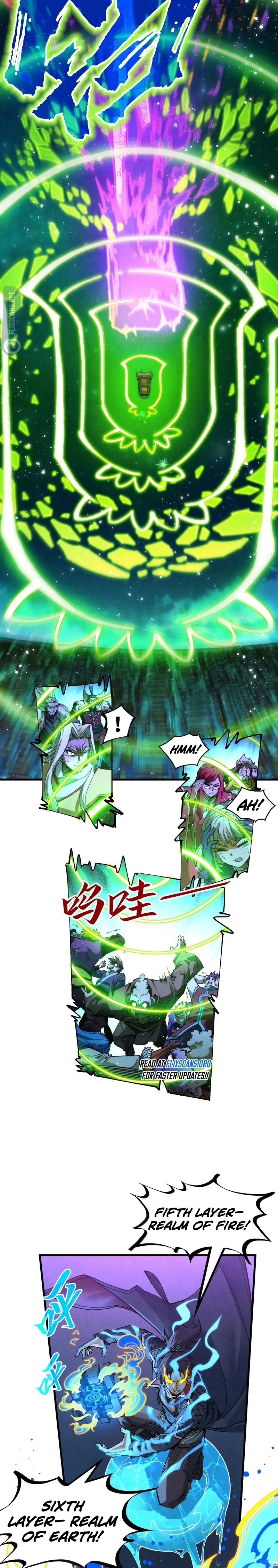 Read The Ultimate of All Ages Manga Online