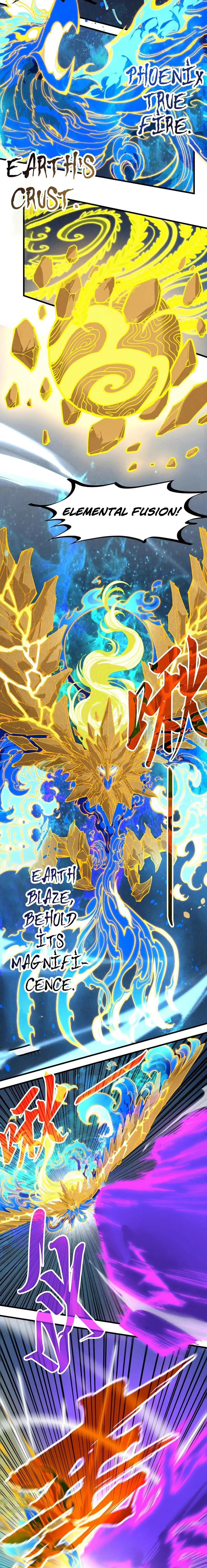 Read The Ultimate of All Ages Manga Online