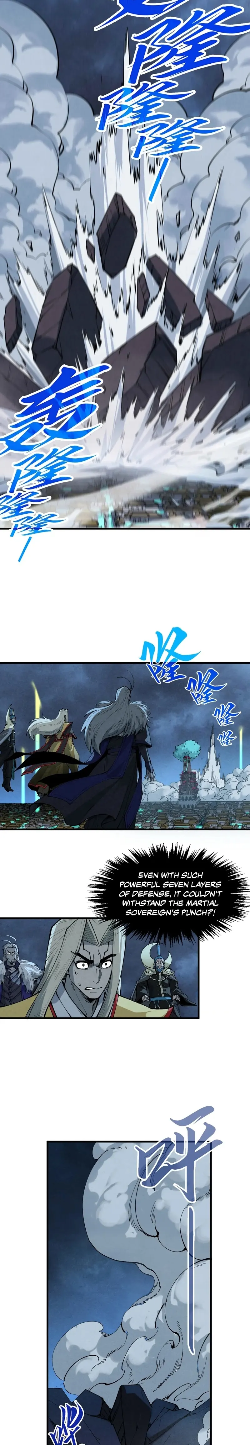 Read The Ultimate of All Ages Manga Online