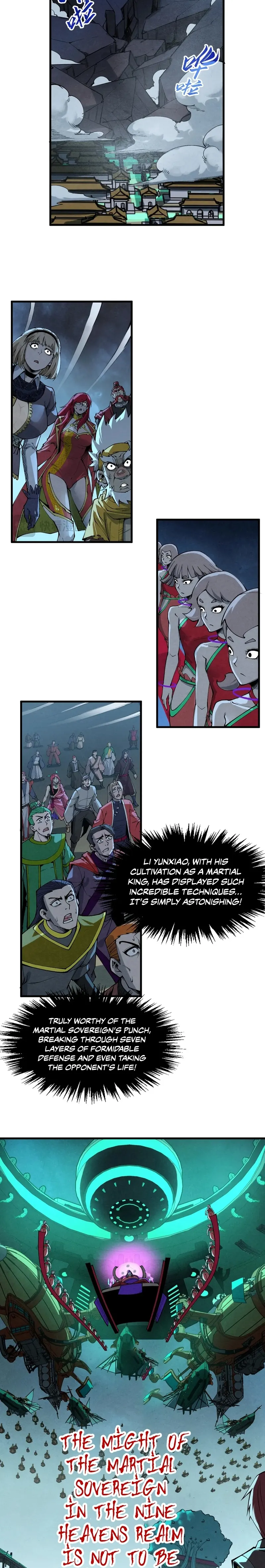 Read The Ultimate of All Ages Manga Online