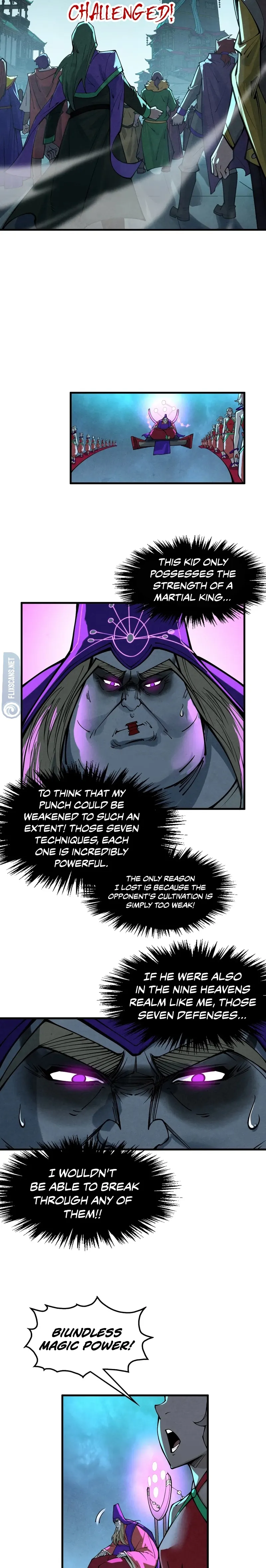 Read The Ultimate of All Ages Manga Online