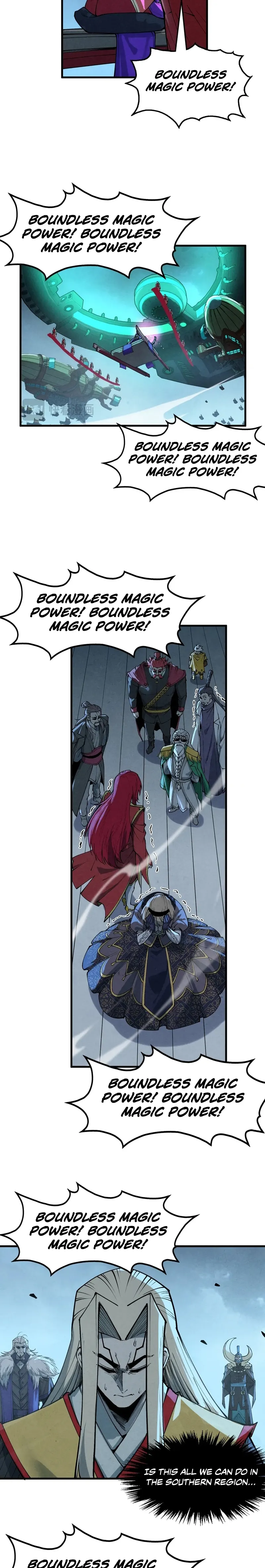 Read The Ultimate of All Ages Manga Online