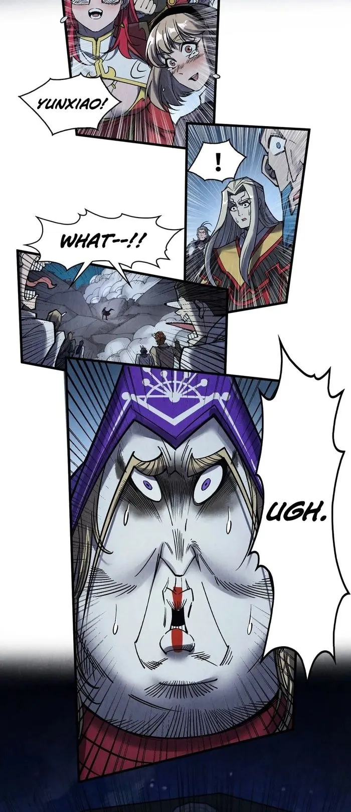 Read The Ultimate of All Ages Manga Online
