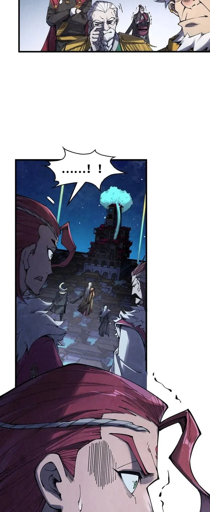 Read The Ultimate of All Ages Manga Online