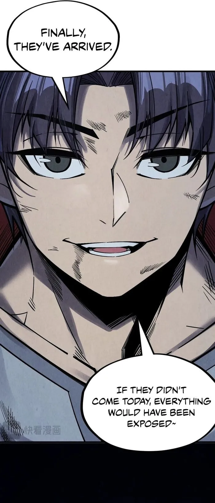 Read The Ultimate of All Ages Manga Online