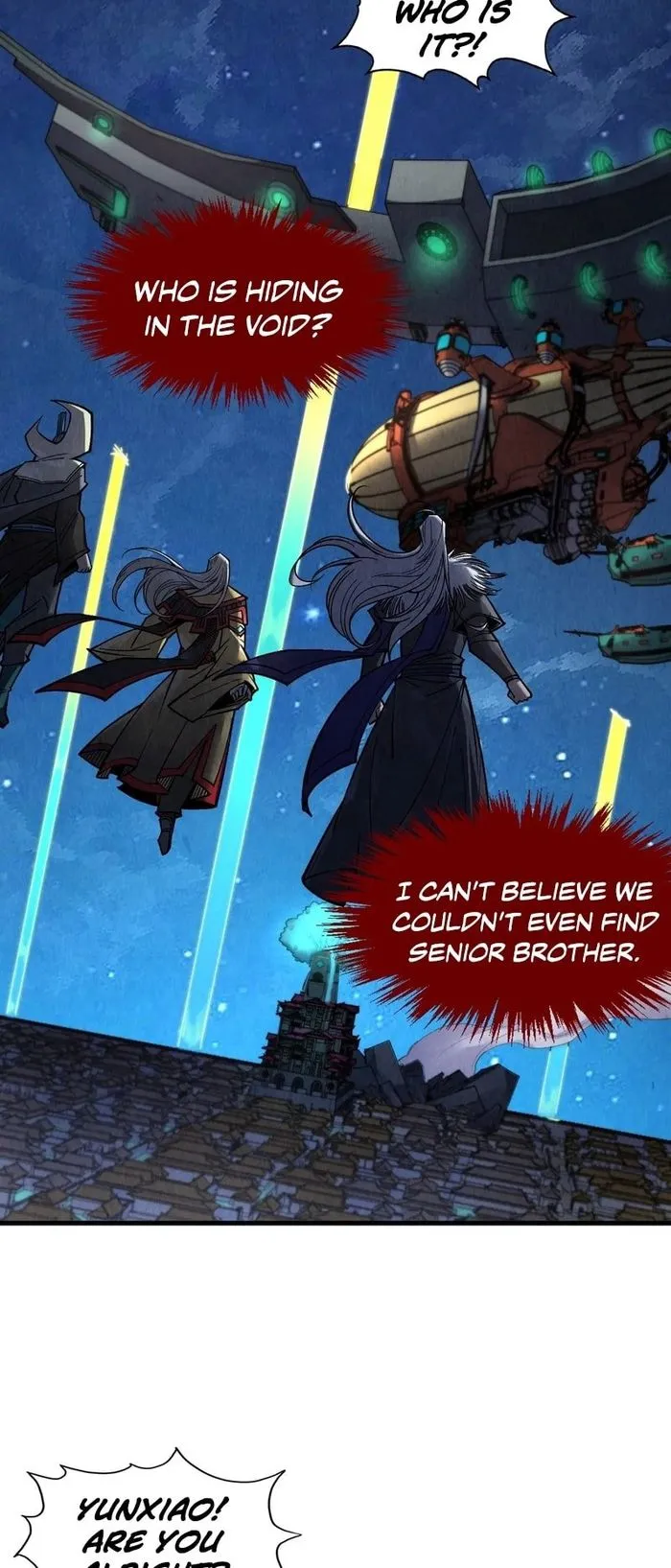Read The Ultimate of All Ages Manga Online