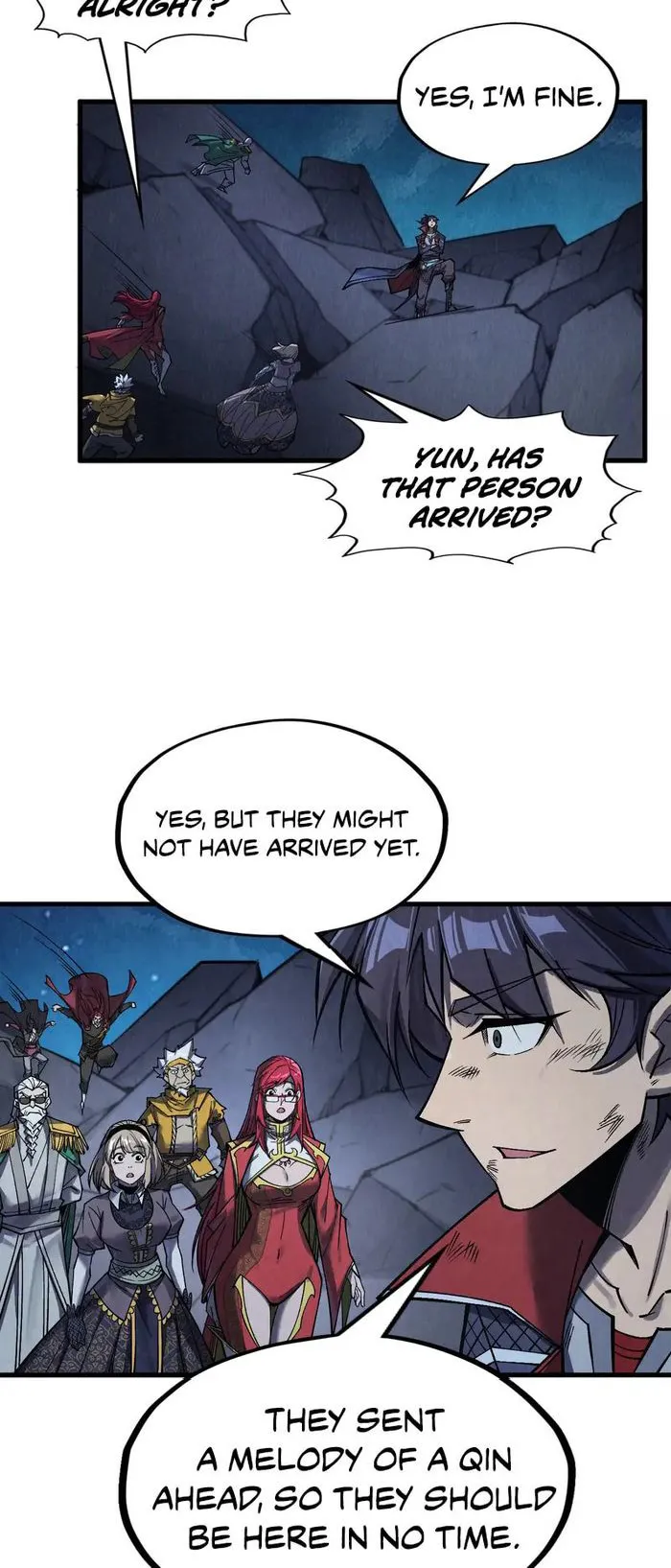Read The Ultimate of All Ages Manga Online
