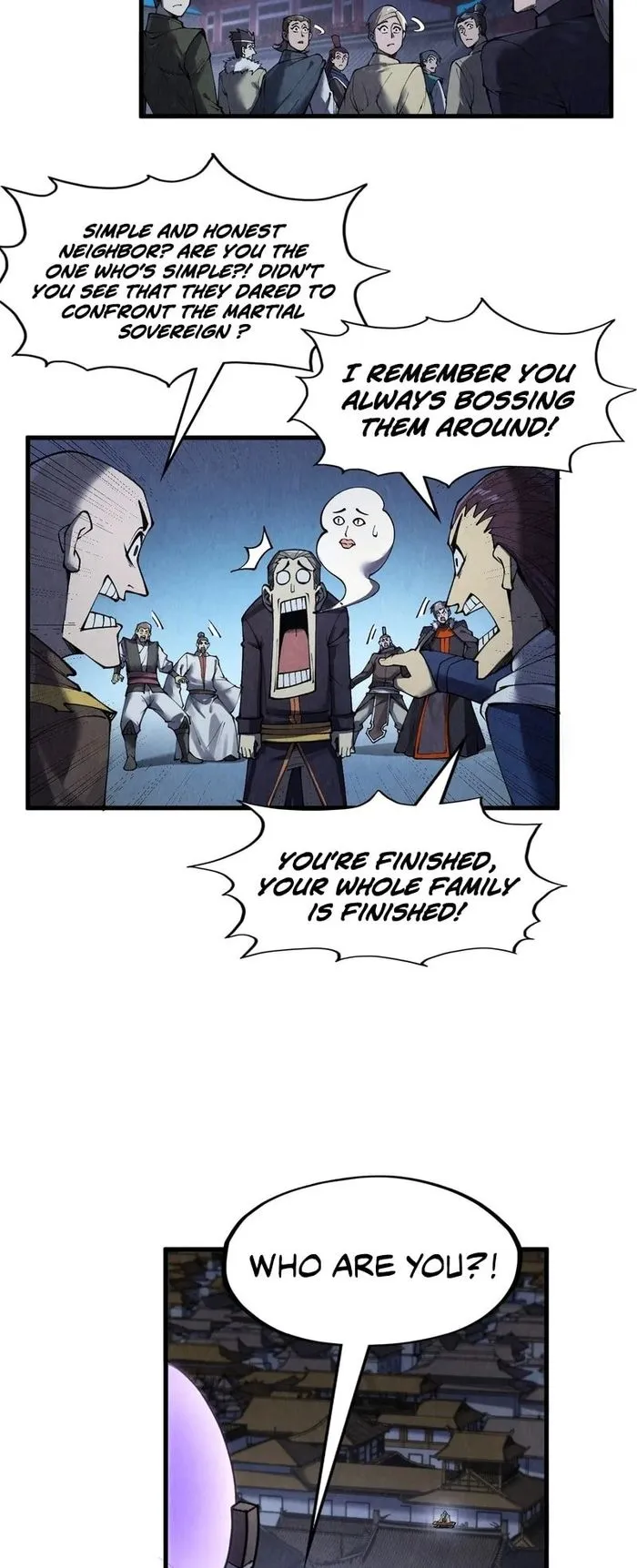 Read The Ultimate of All Ages Manga Online