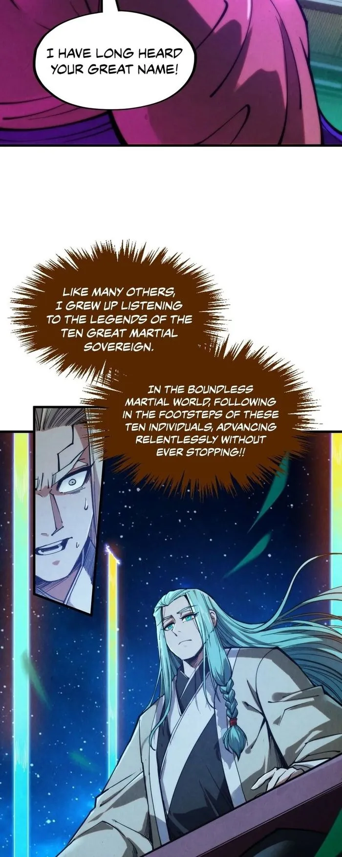 Read The Ultimate of All Ages Manga Online