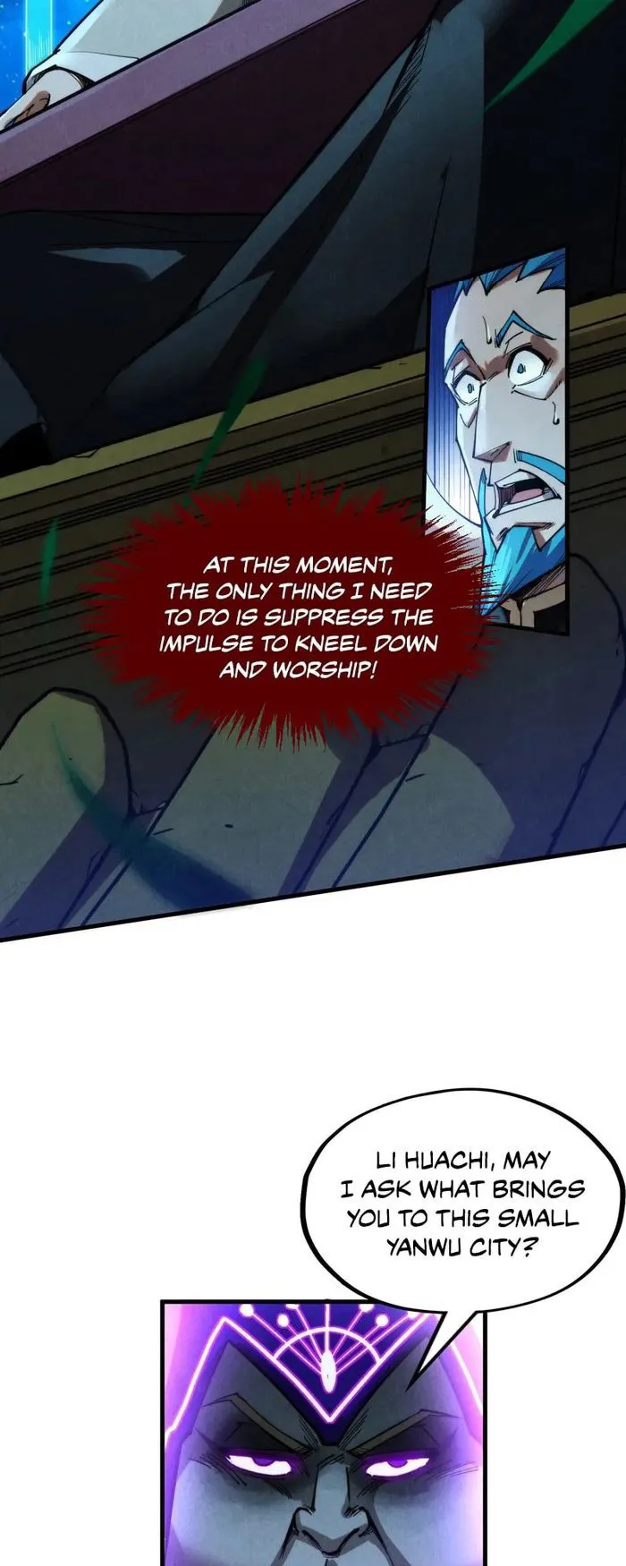 Read The Ultimate of All Ages Manga Online