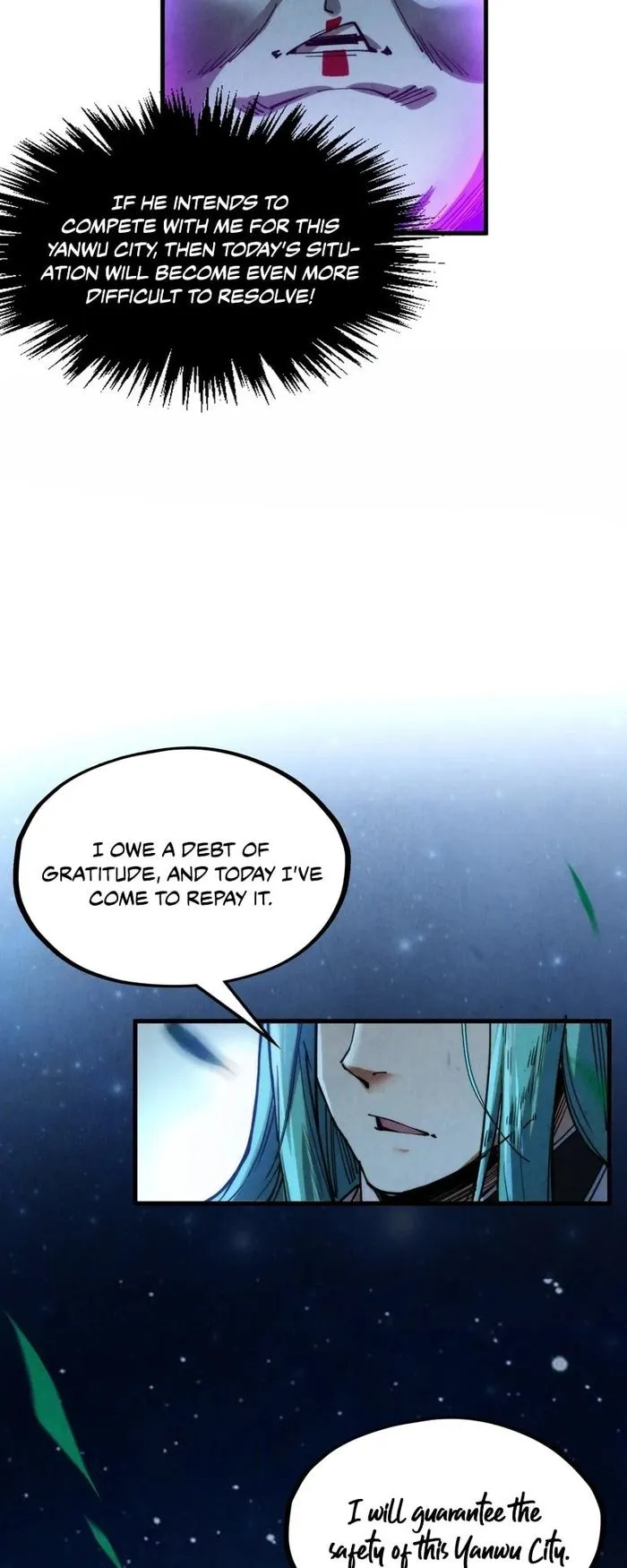 Read The Ultimate of All Ages Manga Online