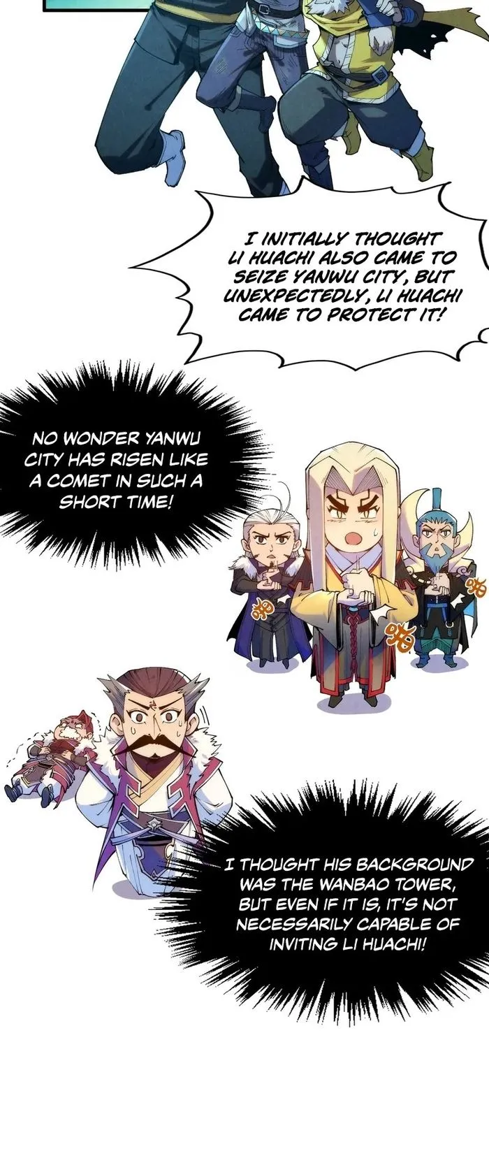 Read The Ultimate of All Ages Manga Online