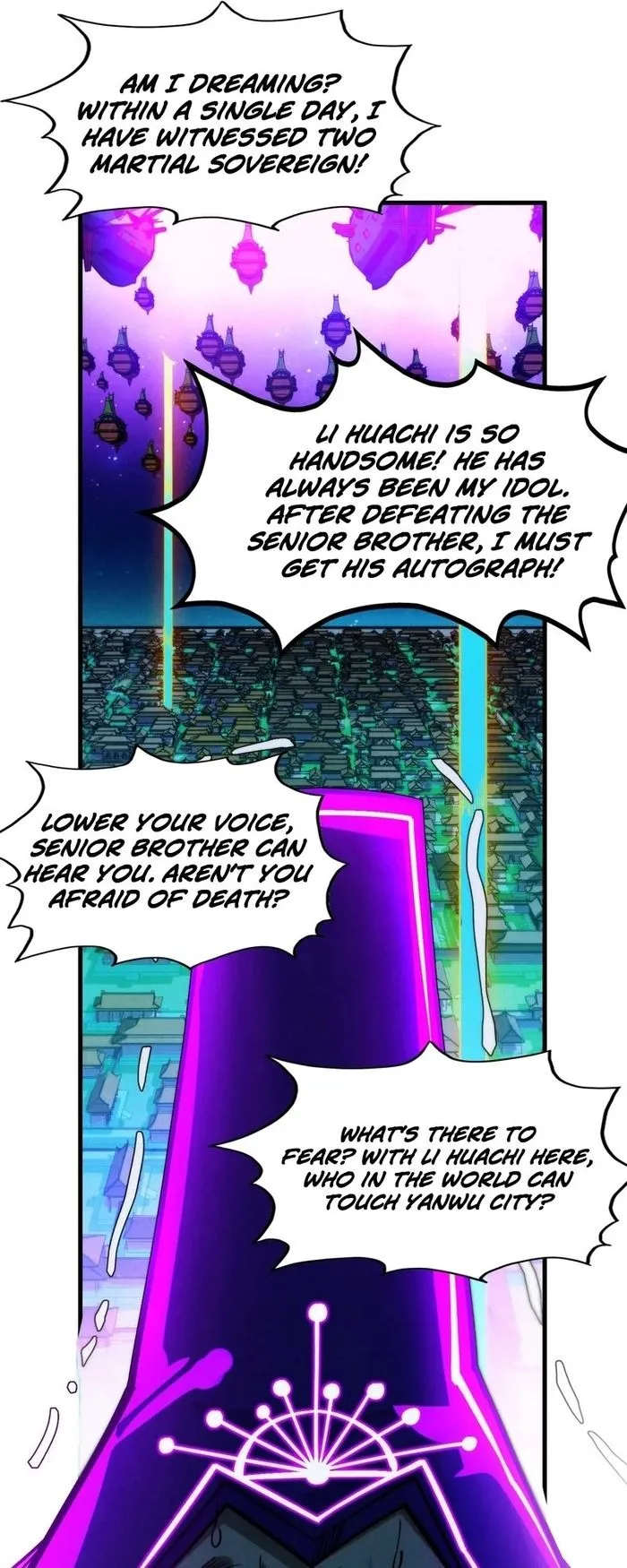 Read The Ultimate of All Ages Manga Online